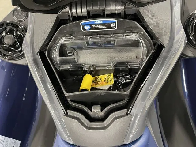 Slide: The Image of Sea-Doo GTX 230 Tech, Audio, iDF, iBR 2026 - 15