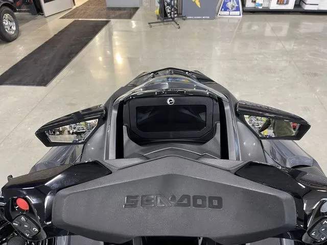 Slide: The Image of Sea-Doo GTX 230 Tech, Audio, iDF, iBR 2026 - 16