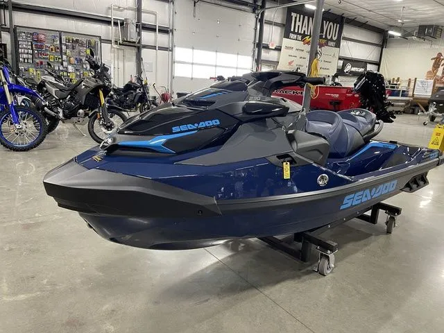 Slide: The Image of Sea-Doo GTX 230 Tech, Audio, iDF, iBR 2026 - 3