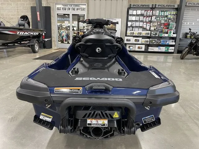 Slide: The Image of Sea-Doo GTX 230 Tech, Audio, iDF, iBR 2026 - 8