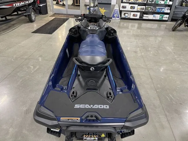 Slide: The Image of Sea-Doo GTX 230 Tech, Audio, iDF, iBR 2026 - 9