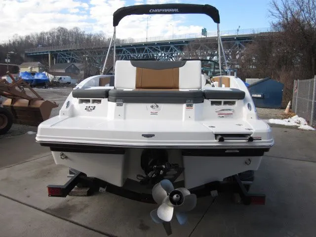 Slide: The Image of Chaparral 23 SSI SPORT 2026 - 31