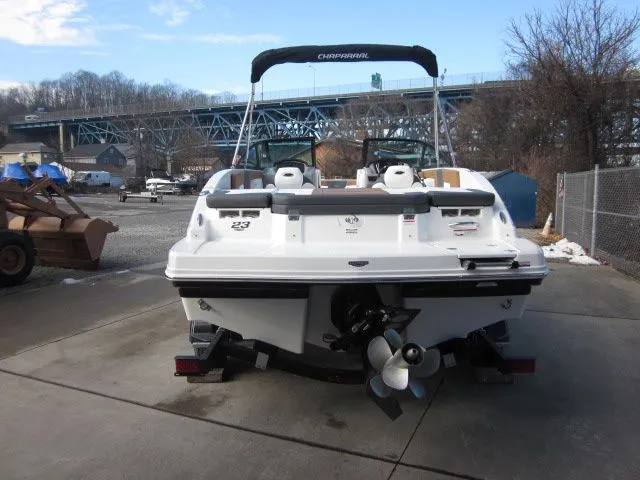 Slide: The Image of Chaparral 23 SSI SPORT 2026 - 4