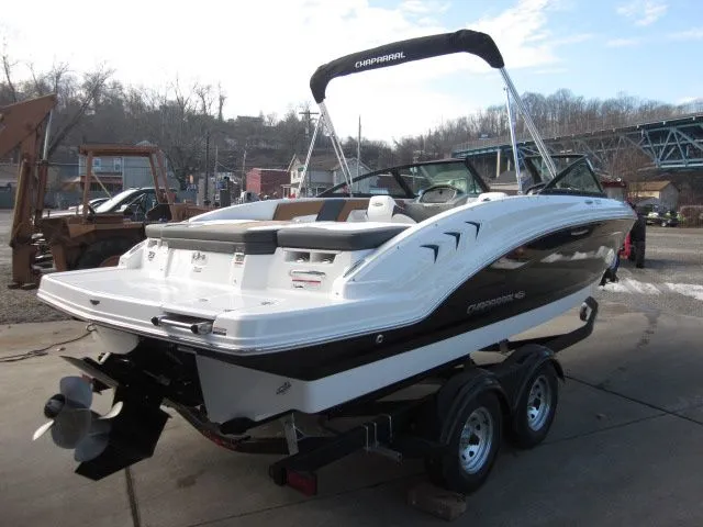 Slide: The Image of Chaparral 23 SSI SPORT 2026 - 5