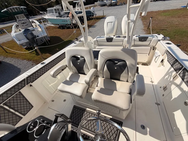 Slide: The Image of Wellcraft 302 Fisherman 2018 - 11