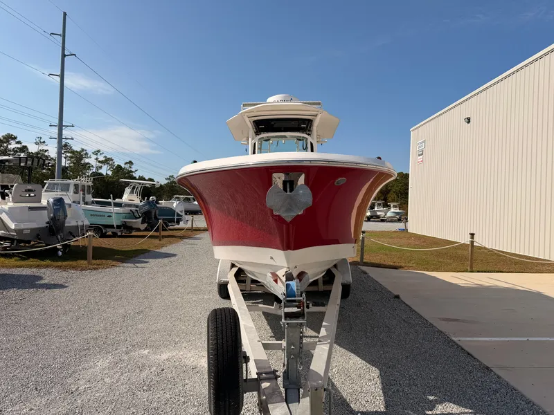 Slide: The Image of Wellcraft 302 Fisherman 2018 - 3