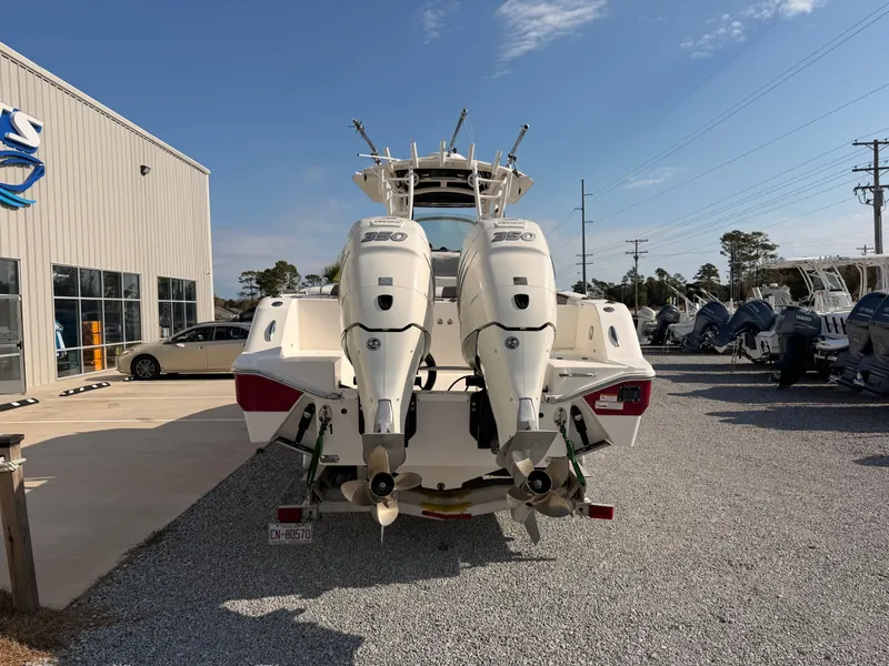 Slide: The Image of Wellcraft 302 Fisherman 2018 - 7