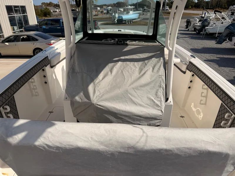 Slide: The Image of Wellcraft 302 Fisherman 2018 - 9