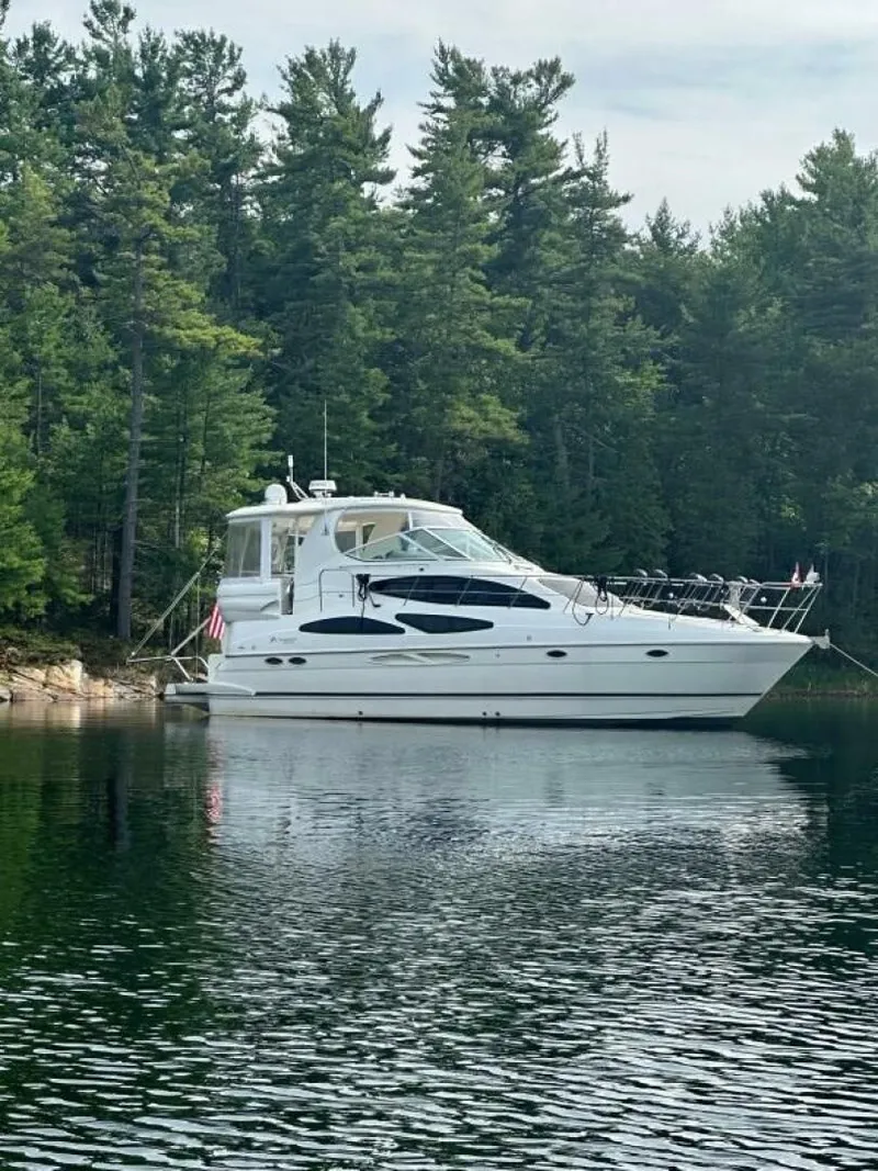 The Image of Exterior Starboard - 0