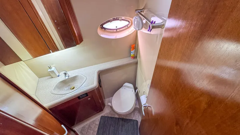 Slide: The Image of Forward VIP Ensuite Head - 22