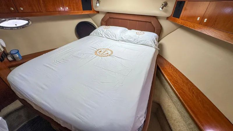 Slide: The Image of Forward VIP Stateroom - 24