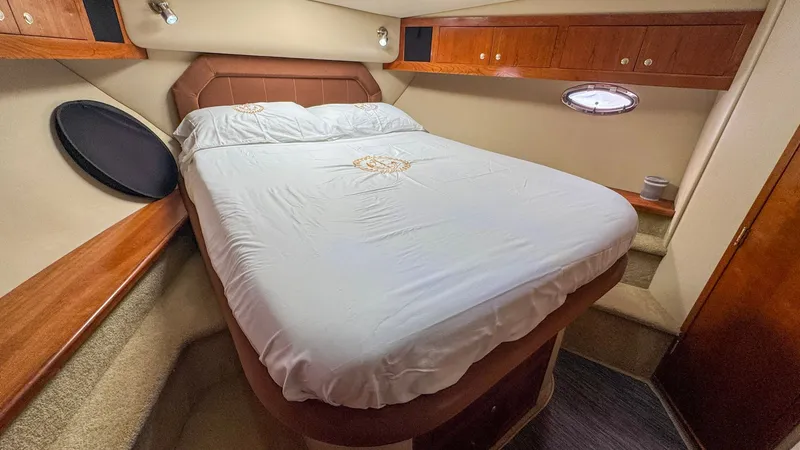 Slide: The Image of Forward VIP Stateroom - 25