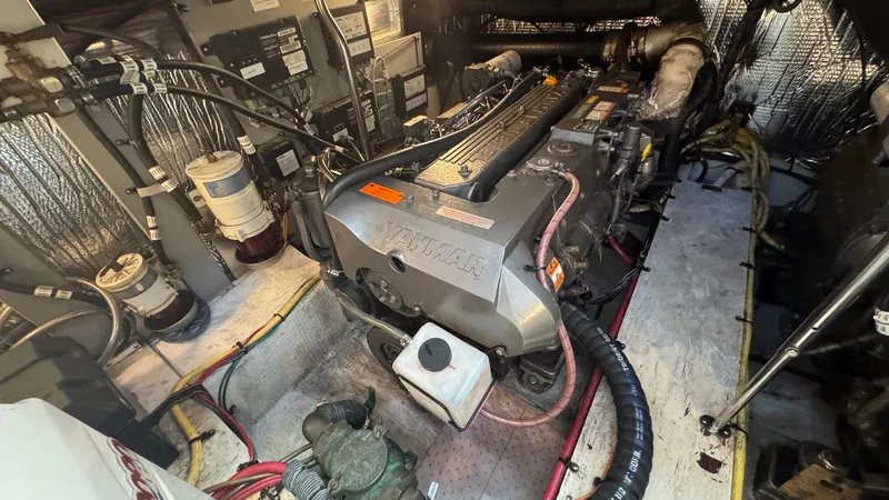 Slide: The Image of Engine Room - 45