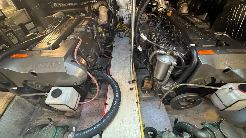 Slide: The Image of Engine Room - 46