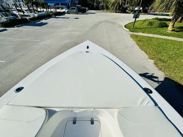 Slide: The Image of Sea Pro 230 DLX 2026 - 18