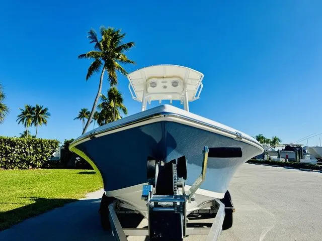 Slide: The Image of Sea Pro 230 DLX 2026 - 25