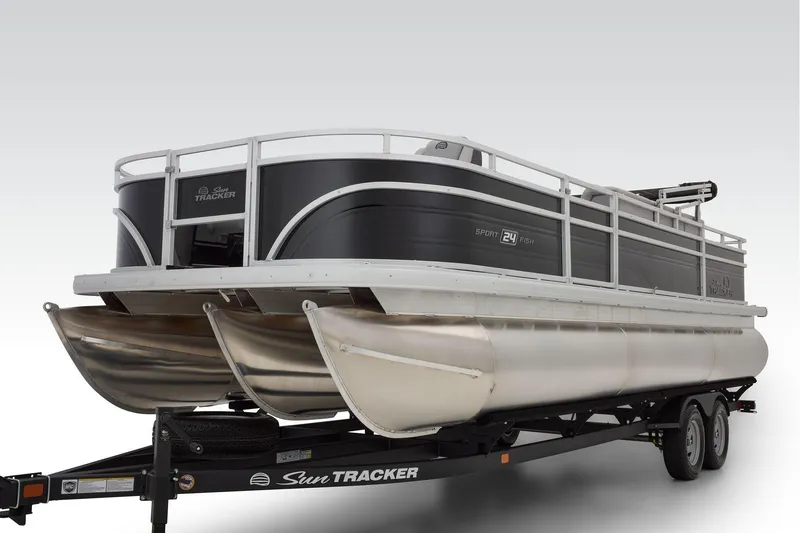 Slide: The Image of Sun Tracker Sportfish 24 XP3 2026 - 33
