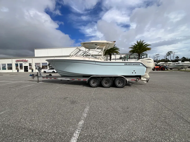 The Image of Grady-White Freedom 275 2026 - 0