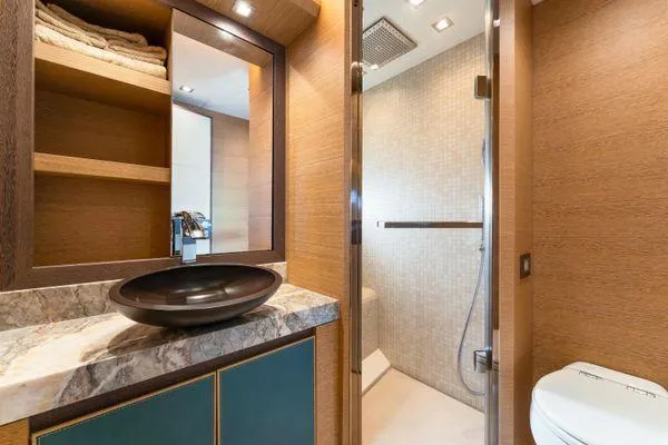 Slide: The Image of Monte Carlo Yachts MCY 70 2018 - 50