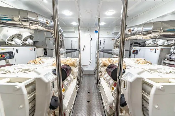 Slide: The Image of Monte Carlo Yachts MCY 70 2018 - 69