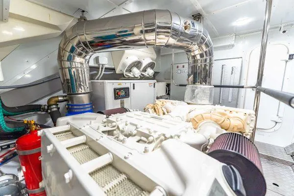 Slide: The Image of Monte Carlo Yachts MCY 70 2018 - 70