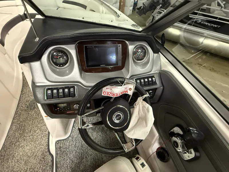 Slide: The Image of Chaparral Sunesta 264 2015 - 16