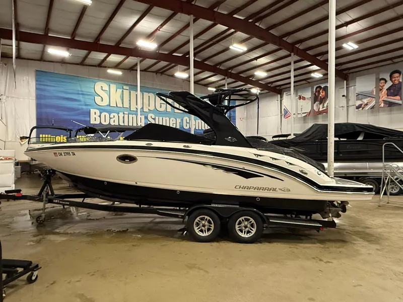 Slide: The Image of Chaparral Sunesta 264 2015 - 2