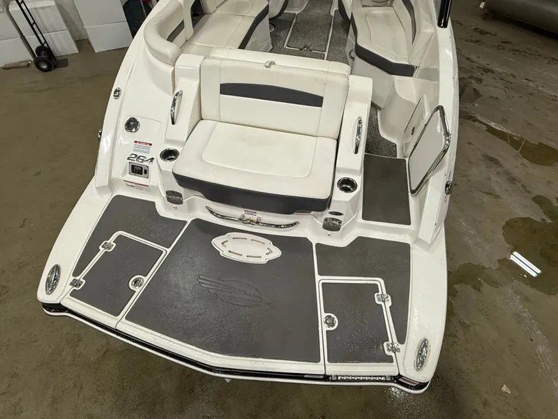 Slide: The Image of Chaparral Sunesta 264 2015 - 7