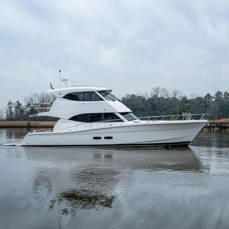 Slide: The Image of 2018 Maritimo M54 - 0