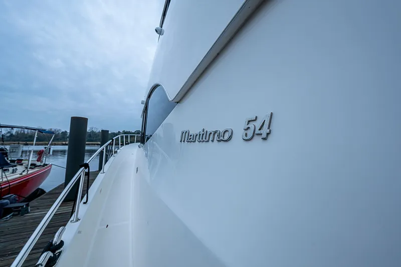 Slide: The Image of Maritimo M54 2018 - 11
