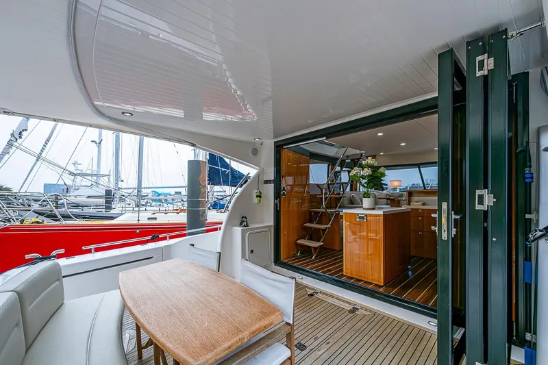 Slide: The Image of Maritimo M54 2018 - 17