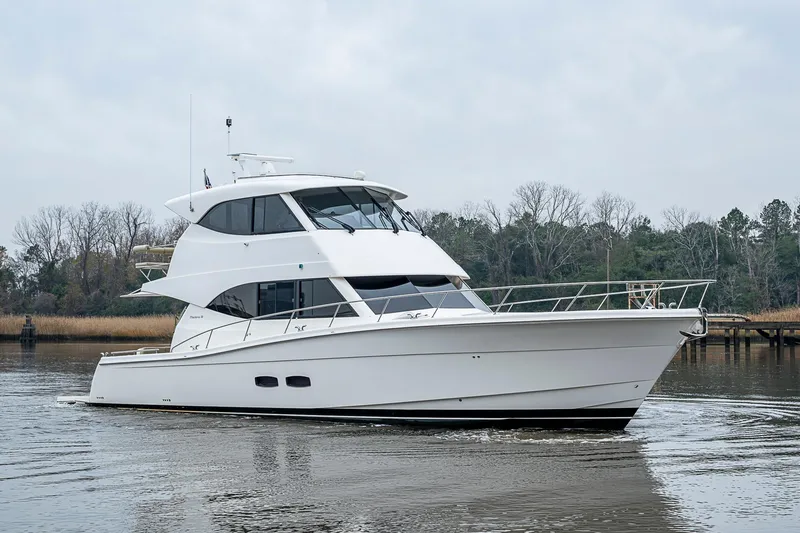 Slide: The Image of Maritimo M54 2018 - 2