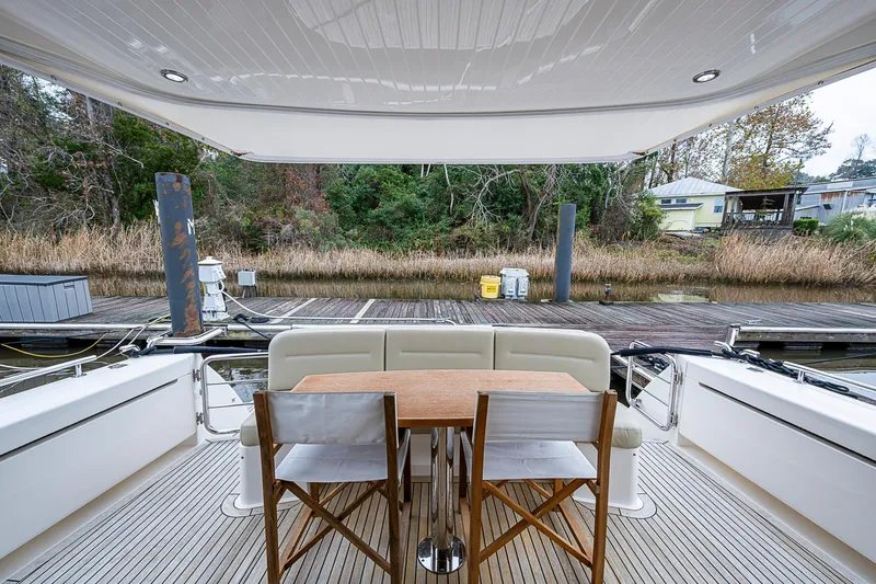 Slide: The Image of Maritimo M54 2018 - 22