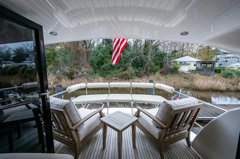 Slide: The Image of Maritimo M54 2018 - 52