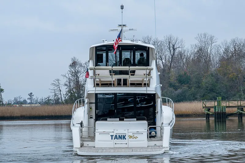 Slide: The Image of Maritimo M54 2018 - 7