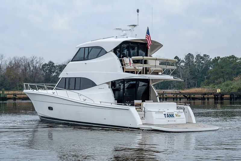 Slide: The Image of Maritimo M54 2018 - 8