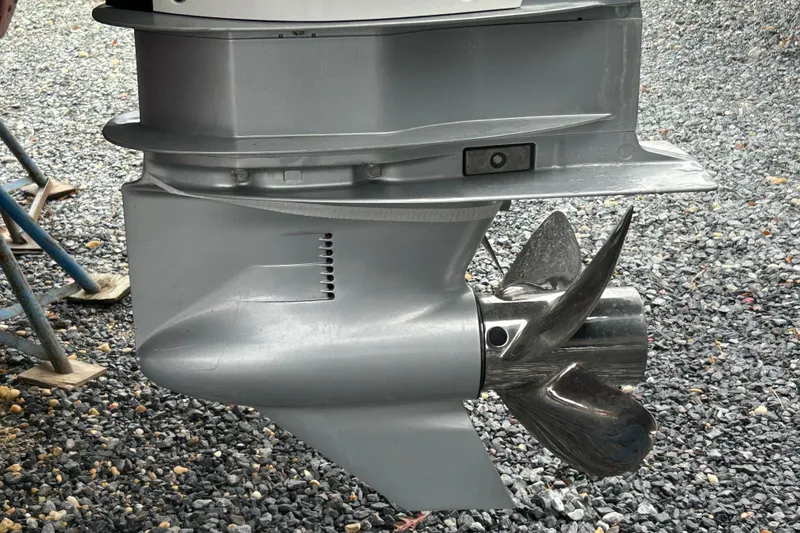 Slide: The Image of Four blade stainless steel prop - 11