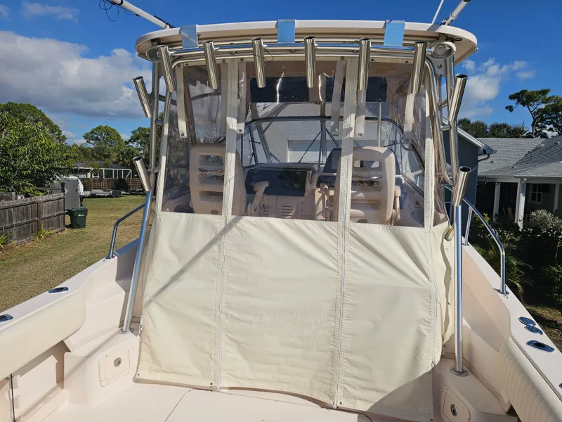 Slide: The Image of Grady-White Marlin 300 2009 - 10