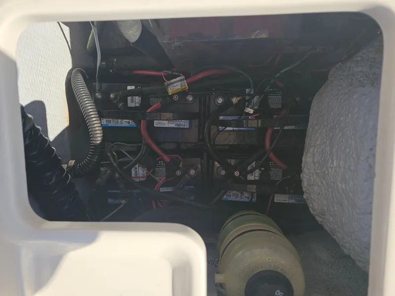 Slide: The Image of Grady-White Marlin 300 2009 - 16