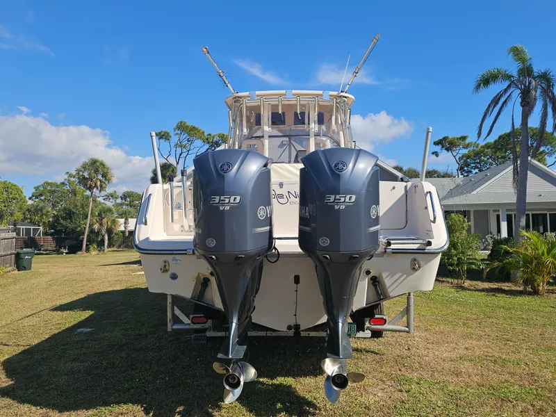 Slide: The Image of Grady-White Marlin 300 2009 - 2