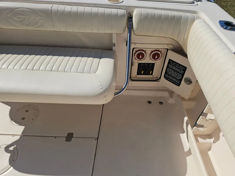 Slide: The Image of Grady-White Marlin 300 2009 - 21