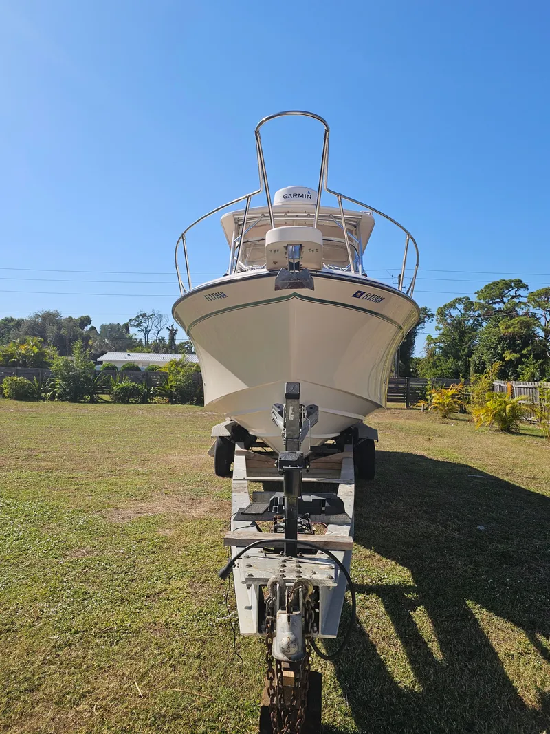 Slide: The Image of Grady-White Marlin 300 2009 - 3