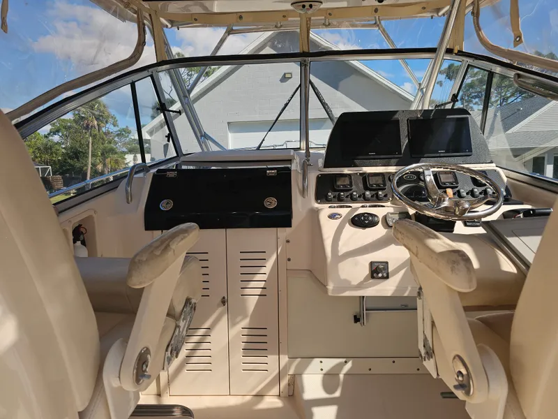 Slide: The Image of Grady-White Marlin 300 2009 - 36