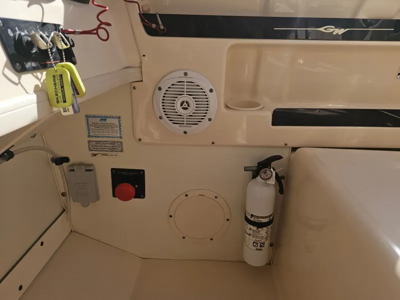 Slide: The Image of Grady-White Marlin 300 2009 - 39