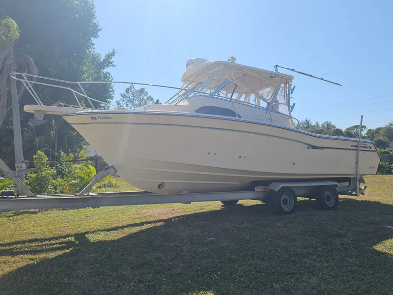 Slide: The Image of Grady-White Marlin 300 2009 - 4