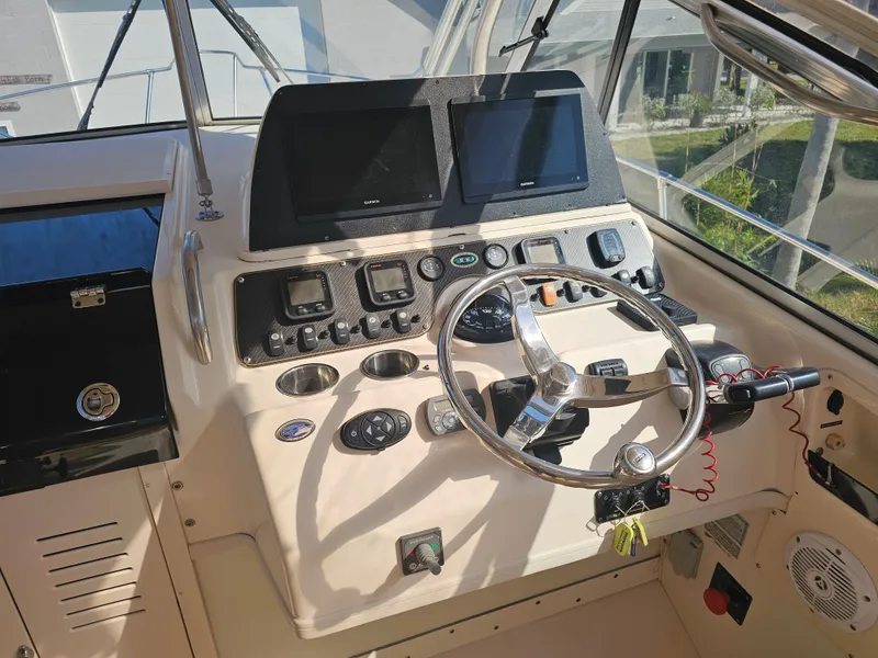 Slide: The Image of Grady-White Marlin 300 2009 - 40