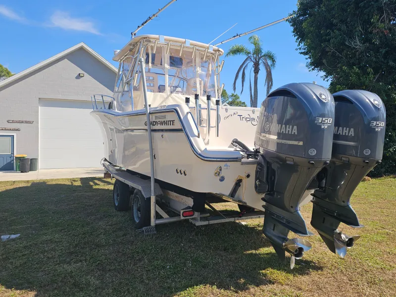 Slide: The Image of Grady-White Marlin 300 2009 - 5