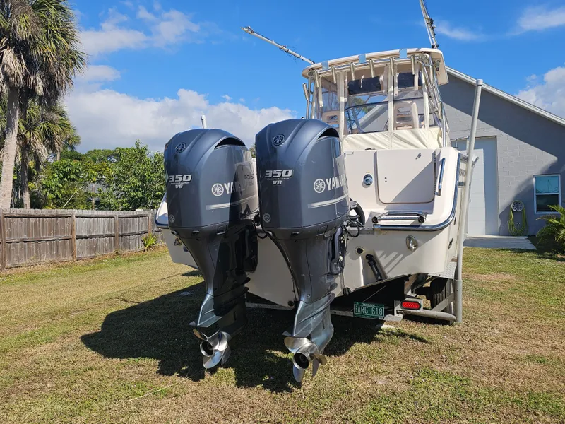Slide: The Image of Grady-White Marlin 300 2009 - 7