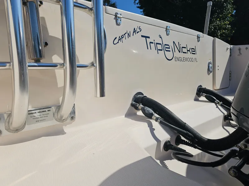 Slide: The Image of Grady-White Marlin 300 2009 - 8