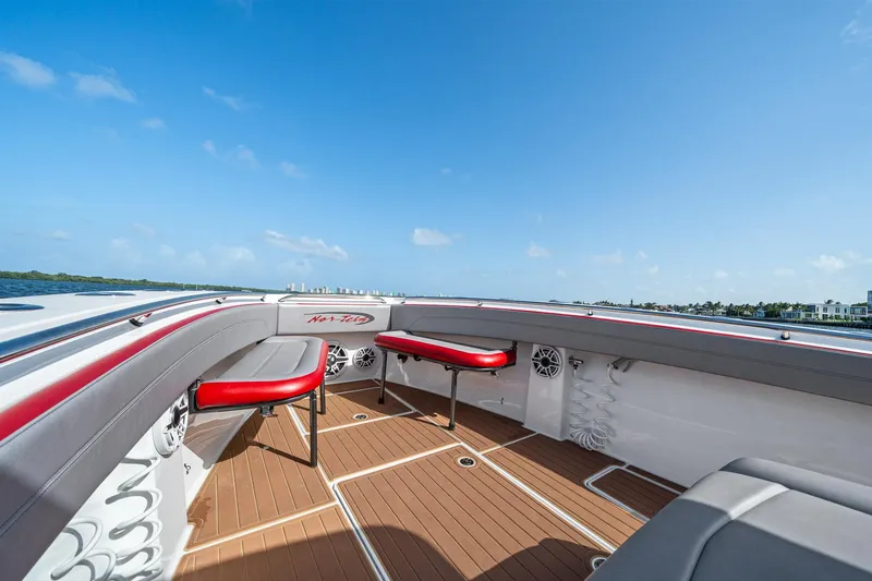 Slide: The Image of 2021 Nortech - Forward seating/bow - 51